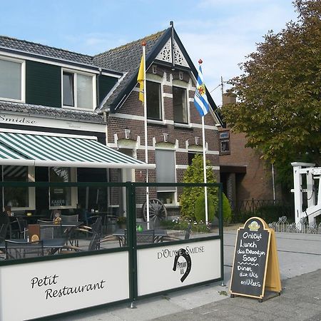 Bed & Breakfast D'Ouwe Smidse Kamperland Esterno foto