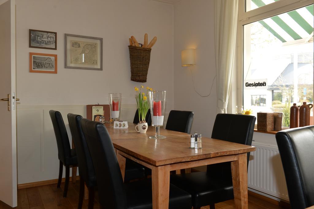 Bed & Breakfast D'Ouwe Smidse Kamperland Esterno foto